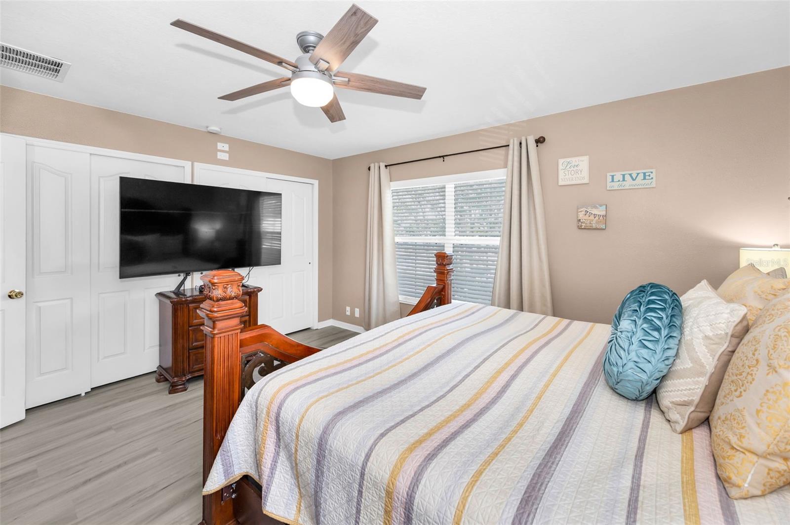 Primary Suite
