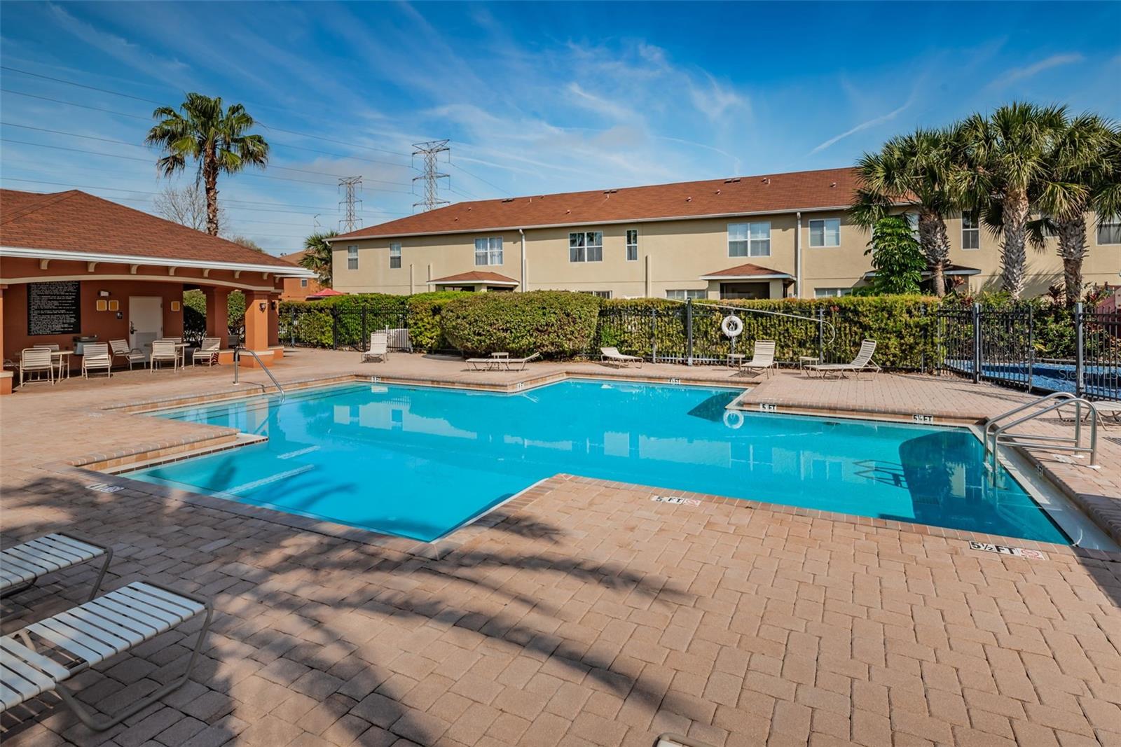 Community Pool
