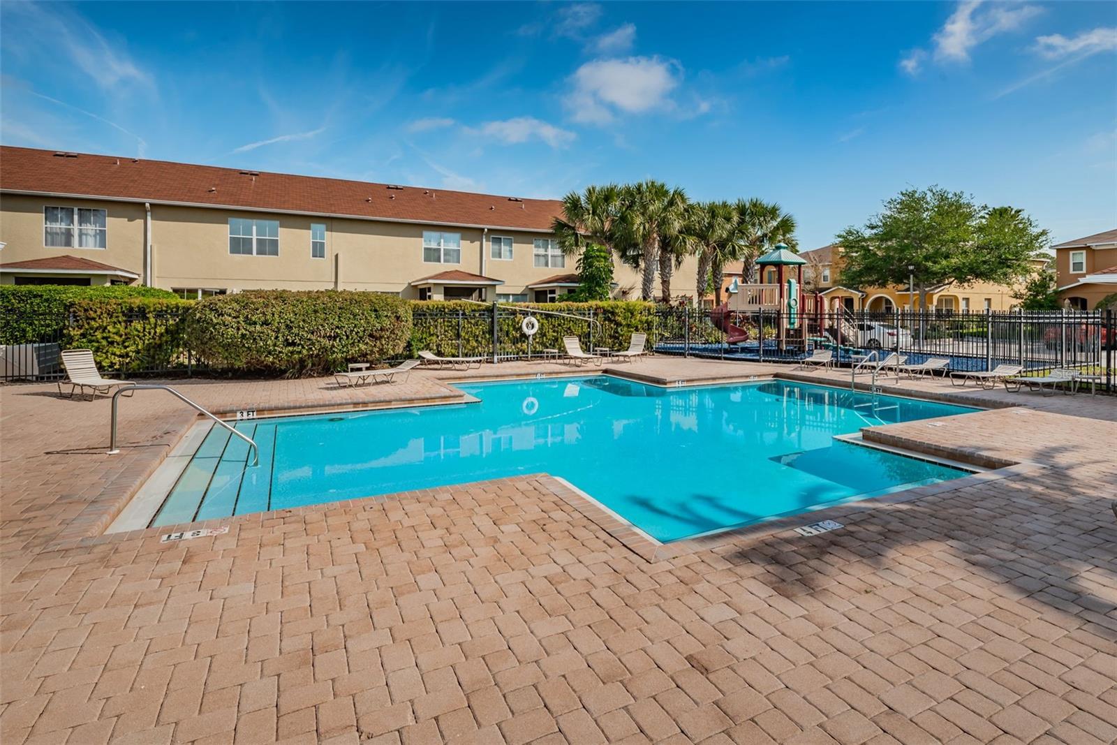 Community Pool