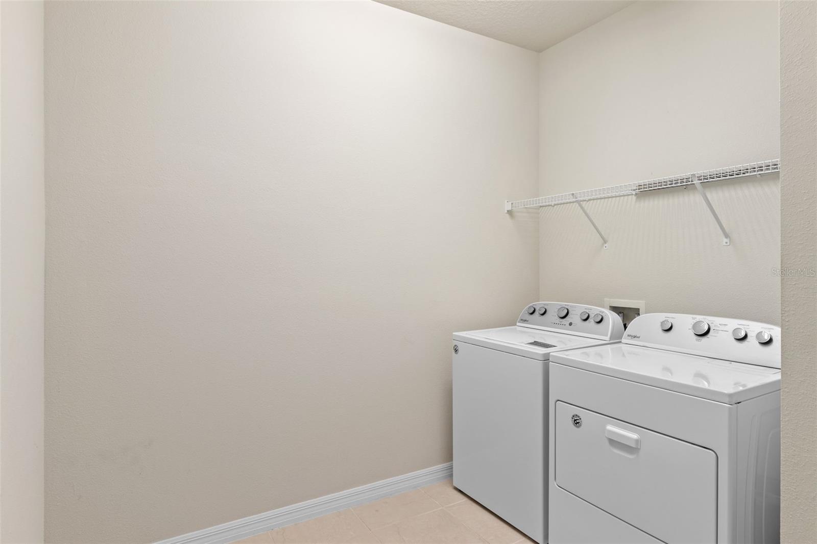 Laundry Room 1st Floor