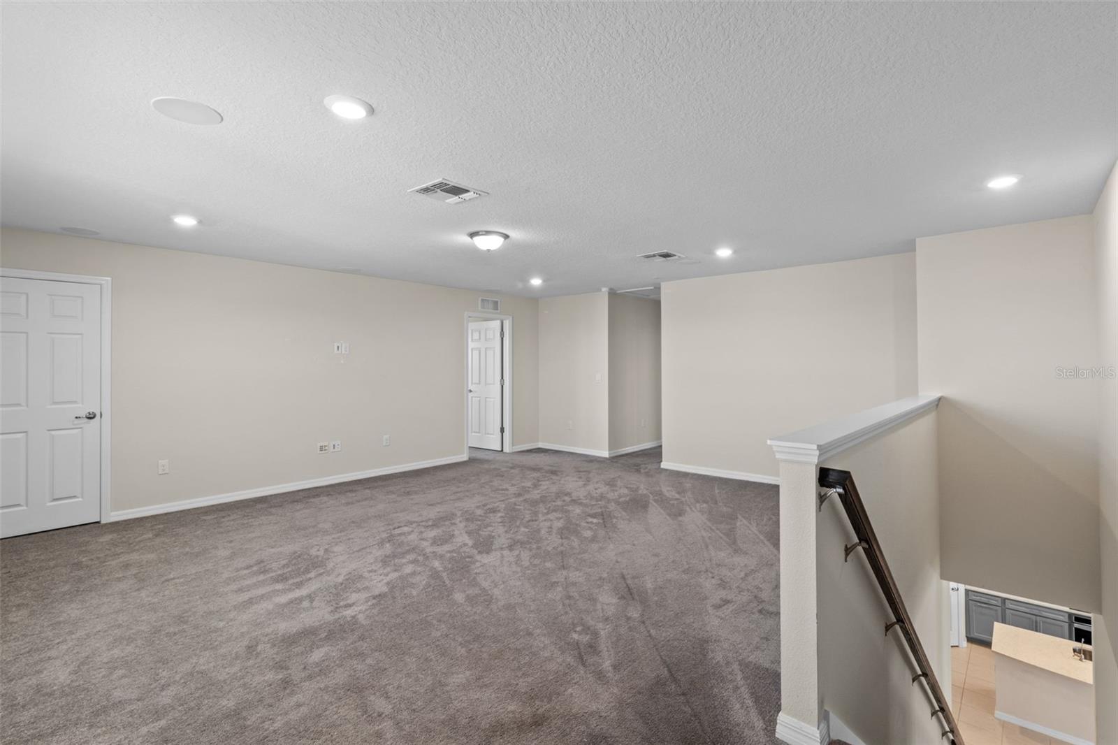 Upstairs Loft