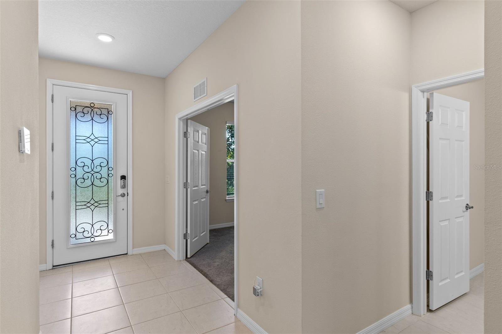 Front Entrance Foyer