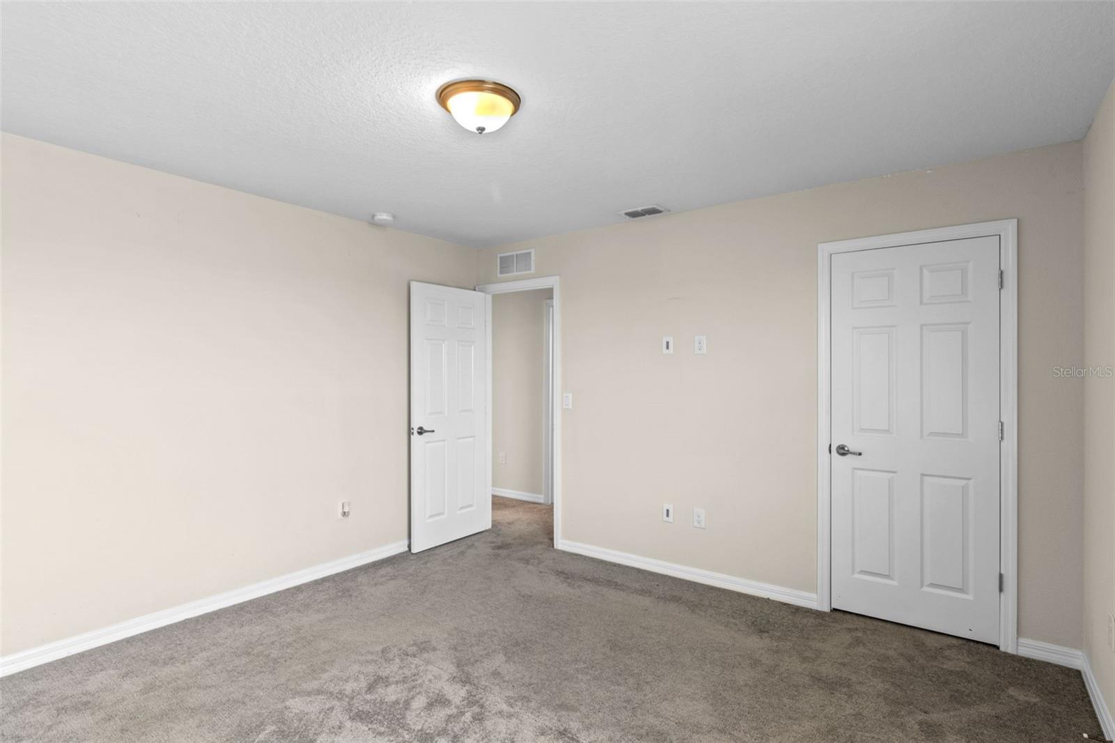 Upstairs Bedroom 3