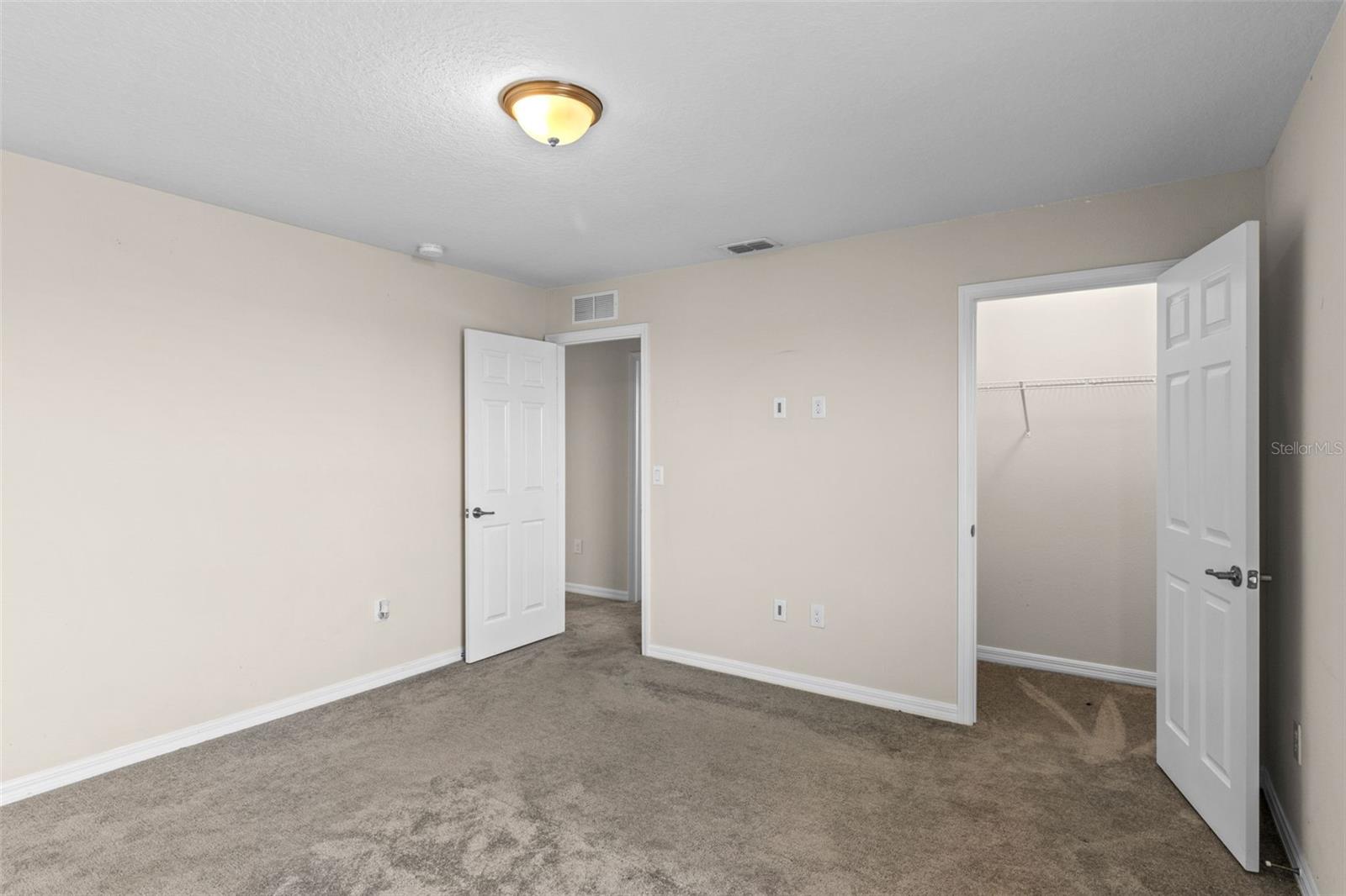 Upstairs Bedroom 3