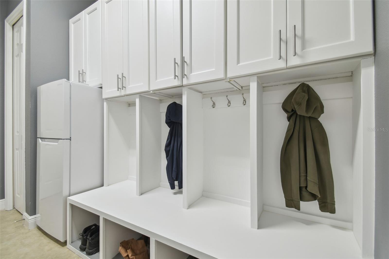 Mud Room/Laundry