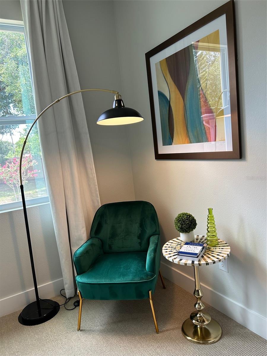 Master Bedroom from Model Home