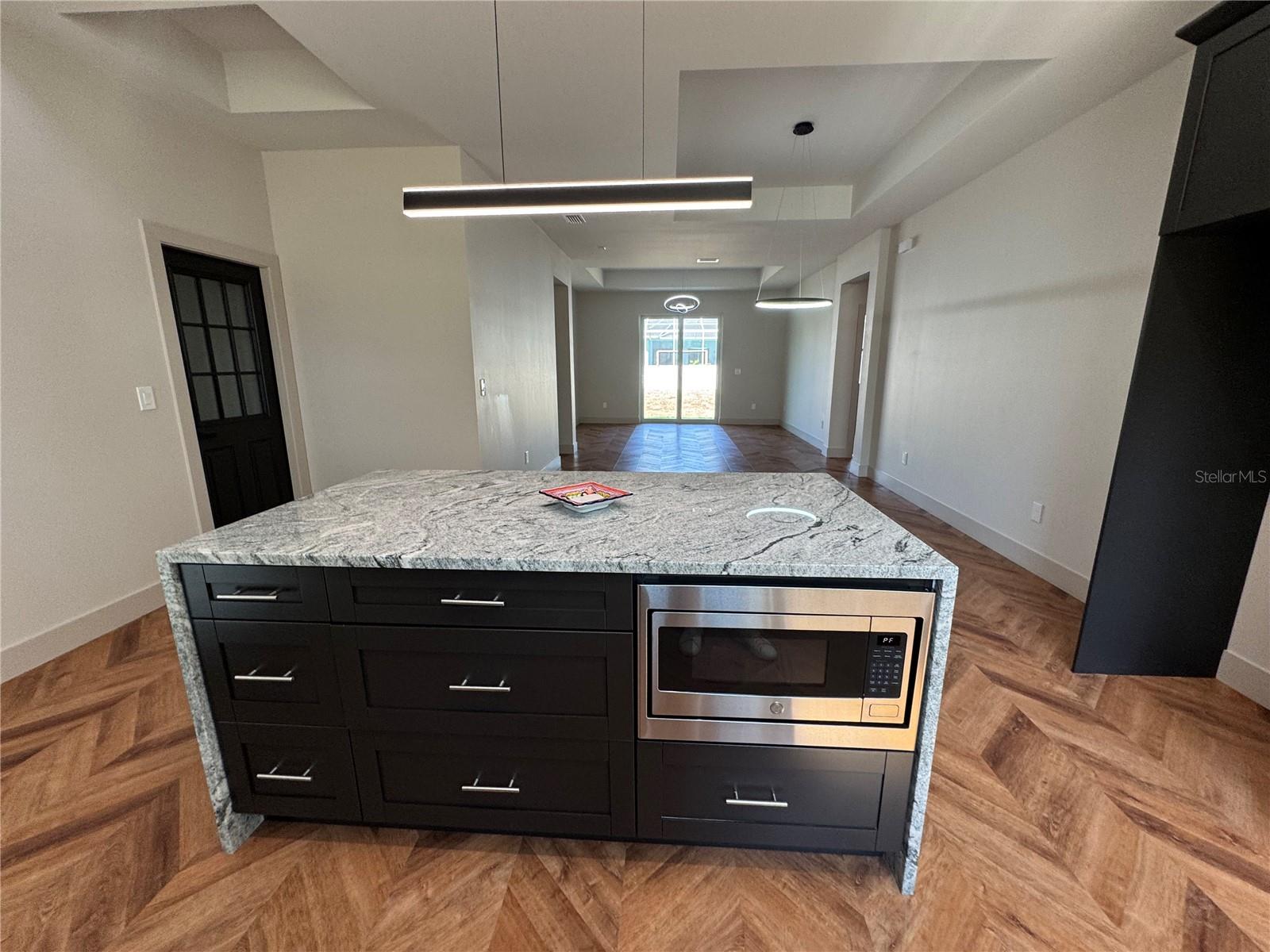Kitchen Island