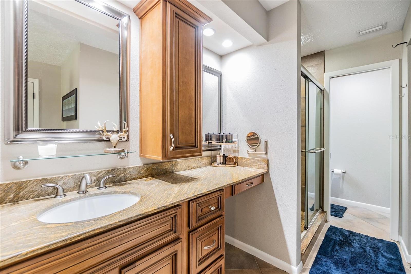 Primary En Suite Bathroom
