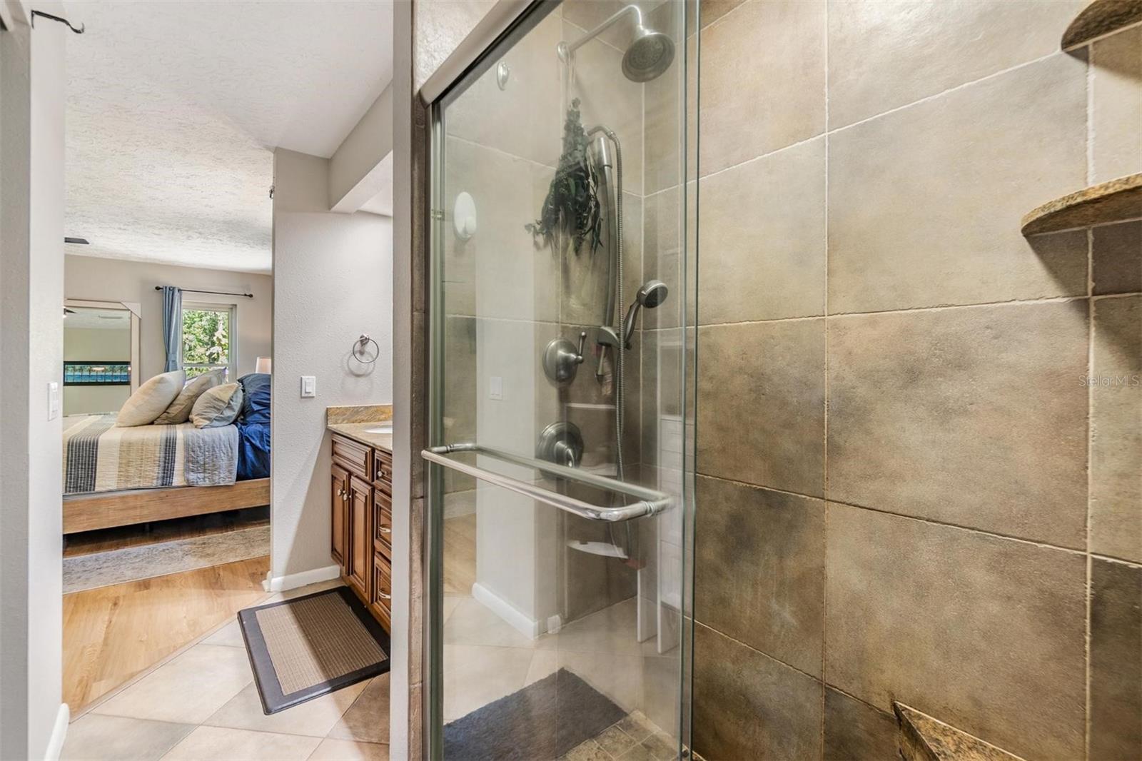 Walk In Shower