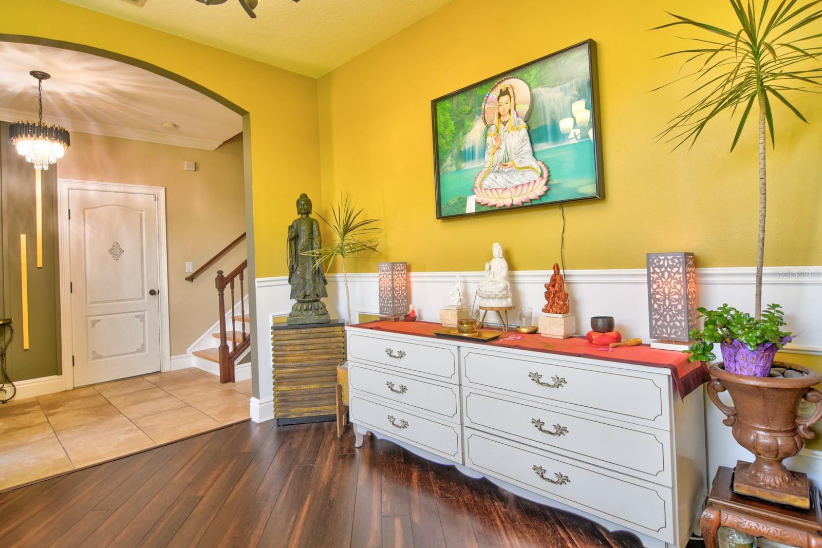 Dining Room/ Den