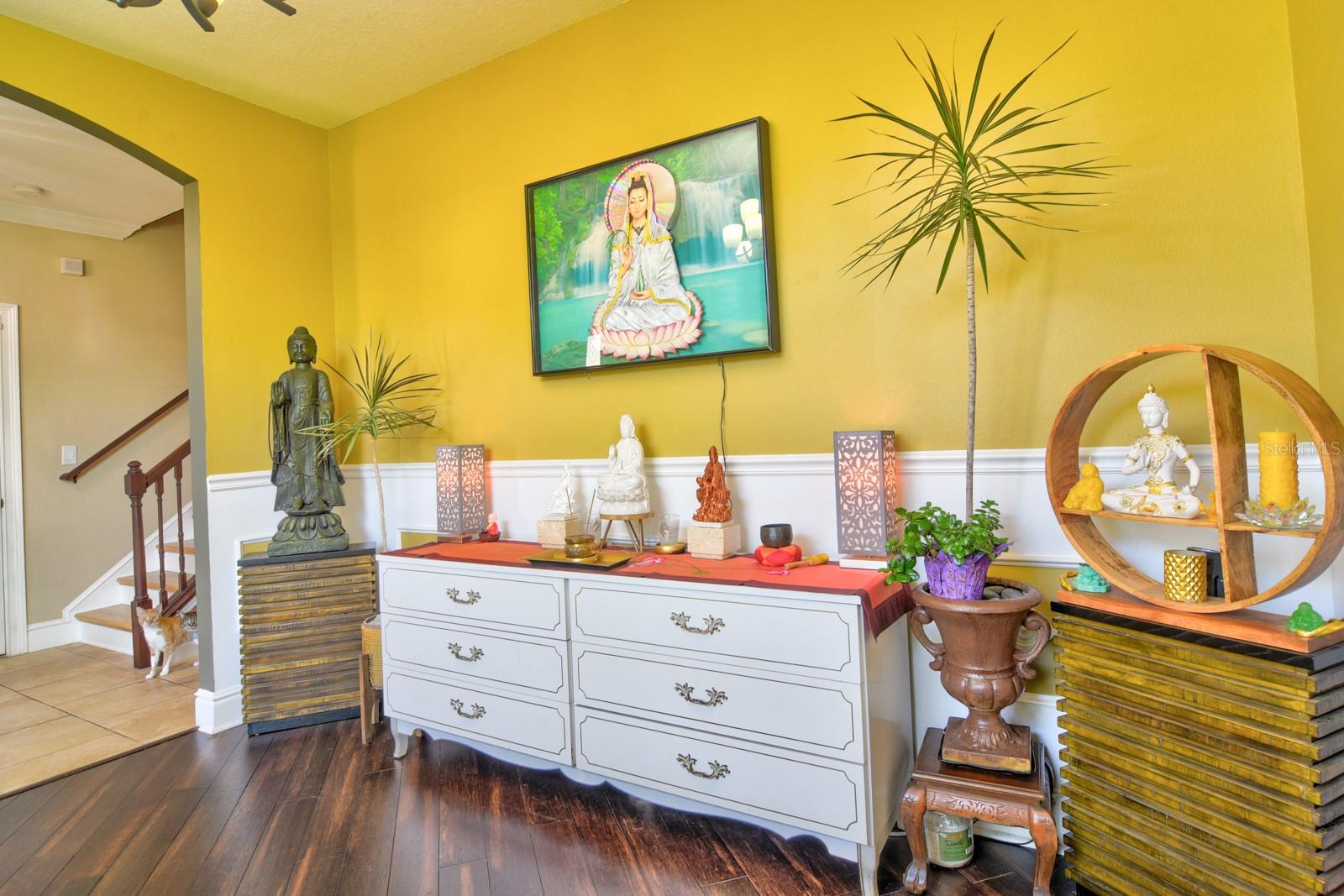 Dining Room/ Den