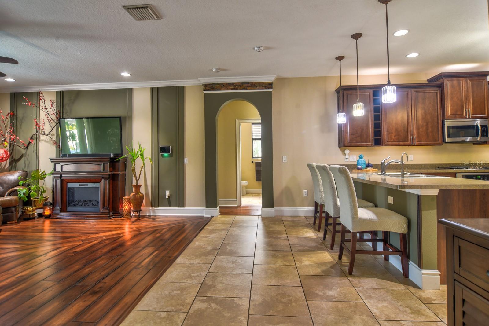 Kitchen/Livingroom