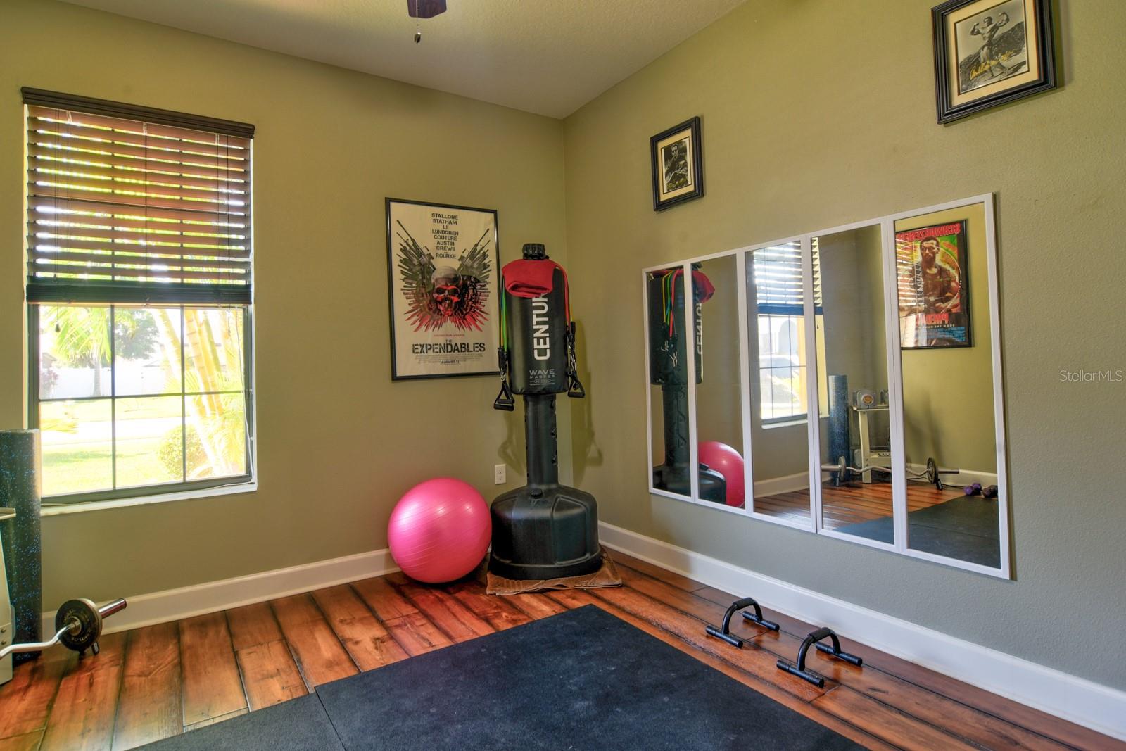 Third Bedroom