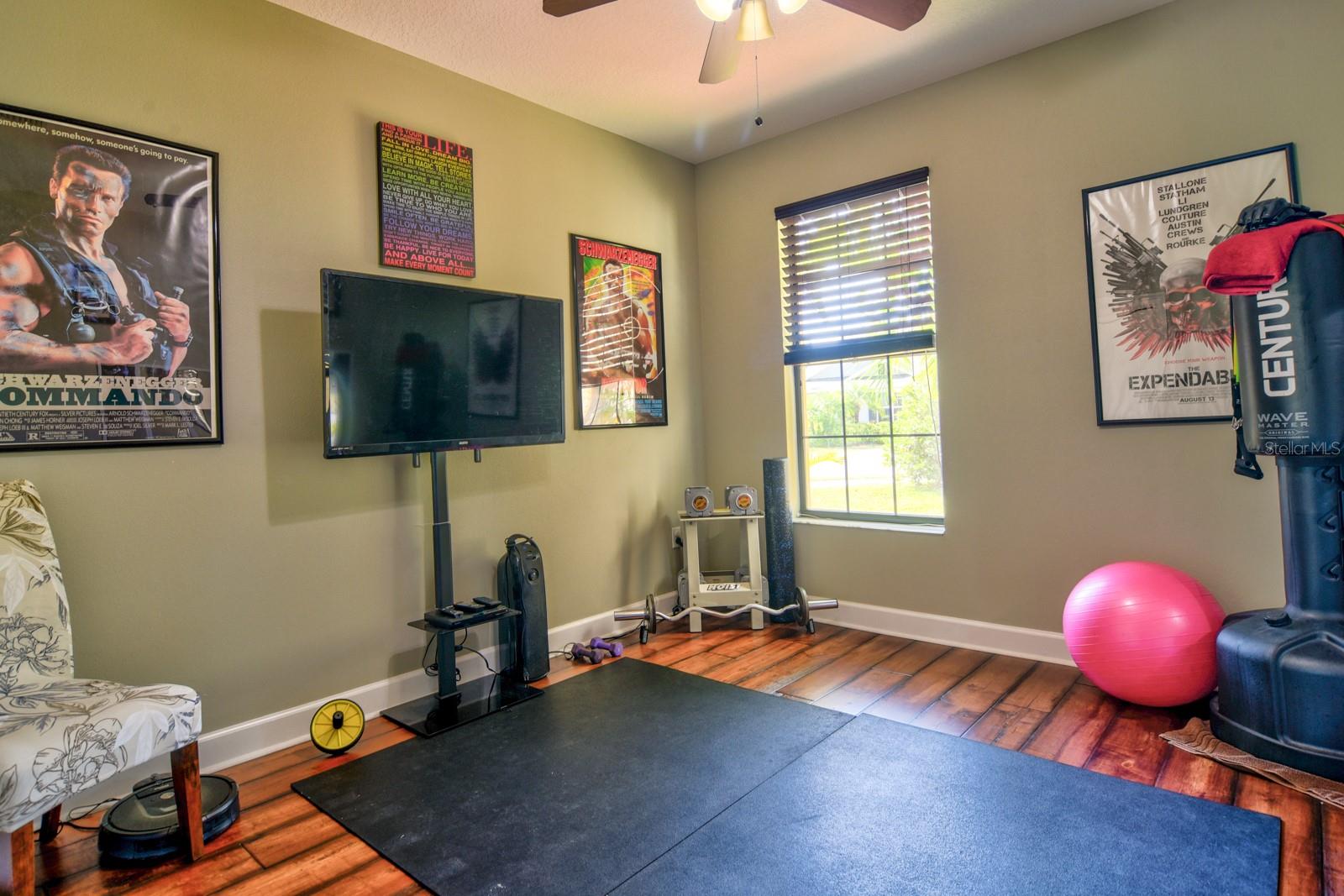 Third Bedroom