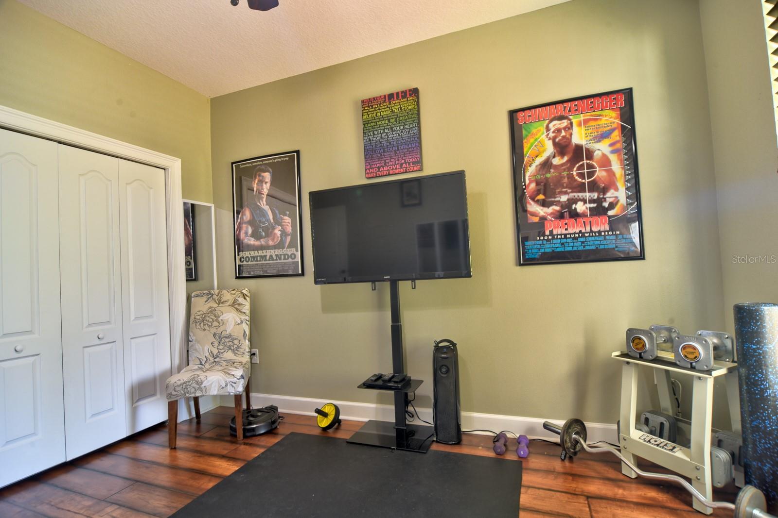 Third Bedroom