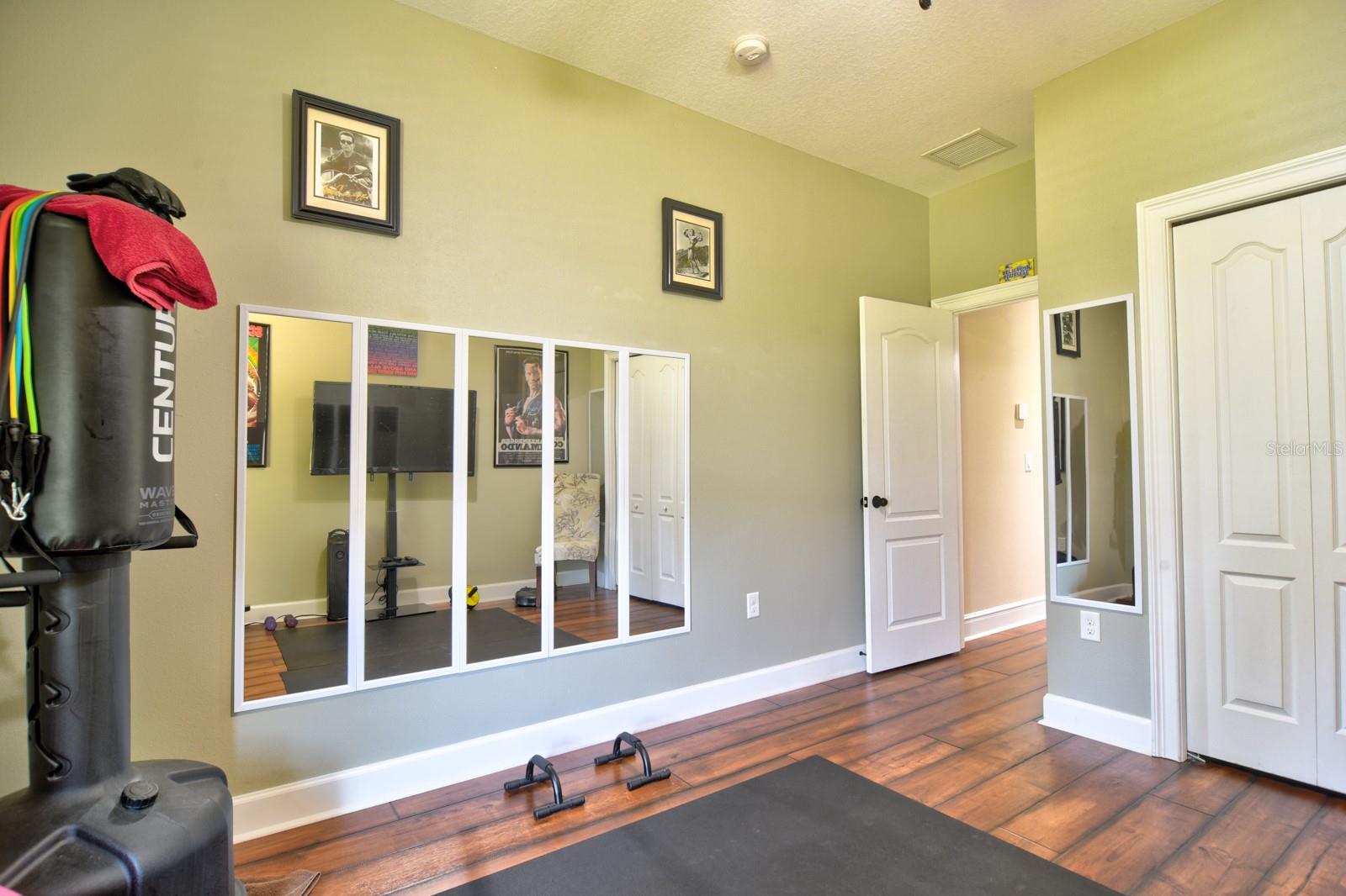 Third Bedroom