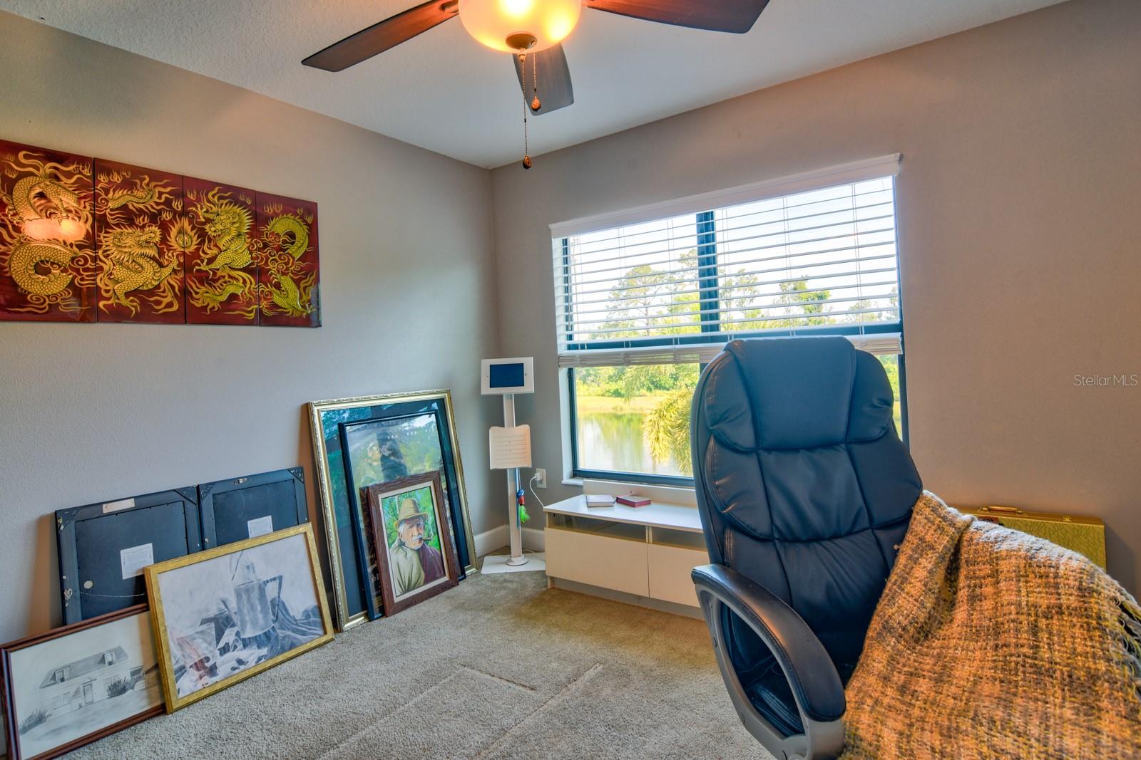 Fourth Bedroom(Upstairs)