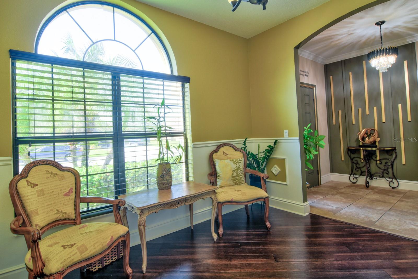 Dining Room/ Den