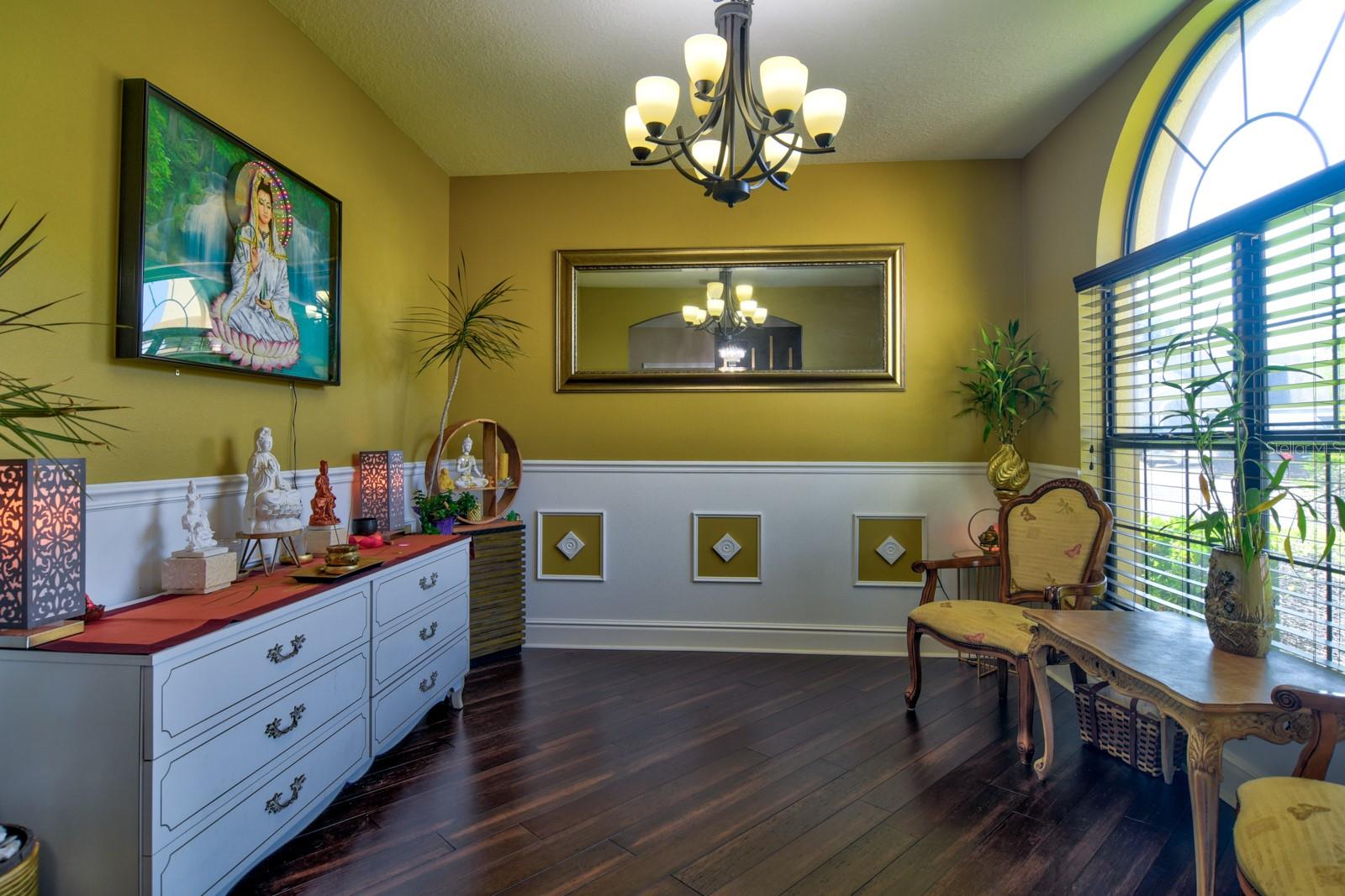 Dining Room/ Den