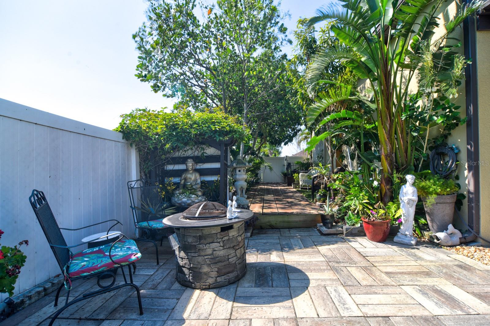 Side Yard