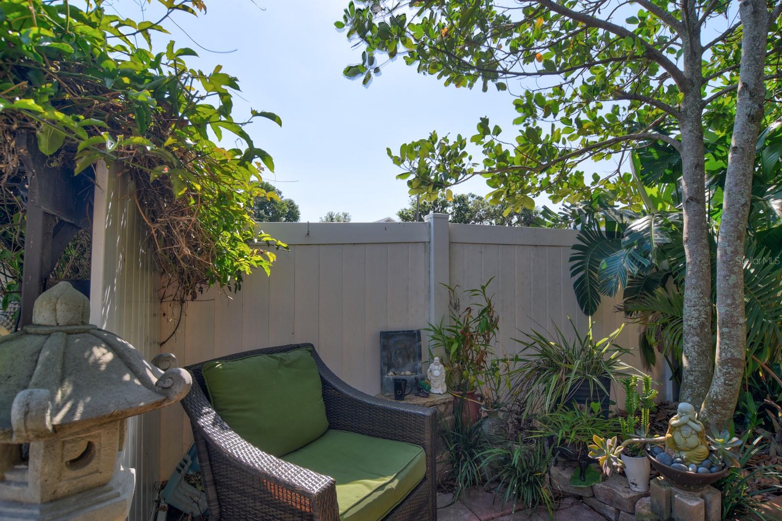 Side Yard