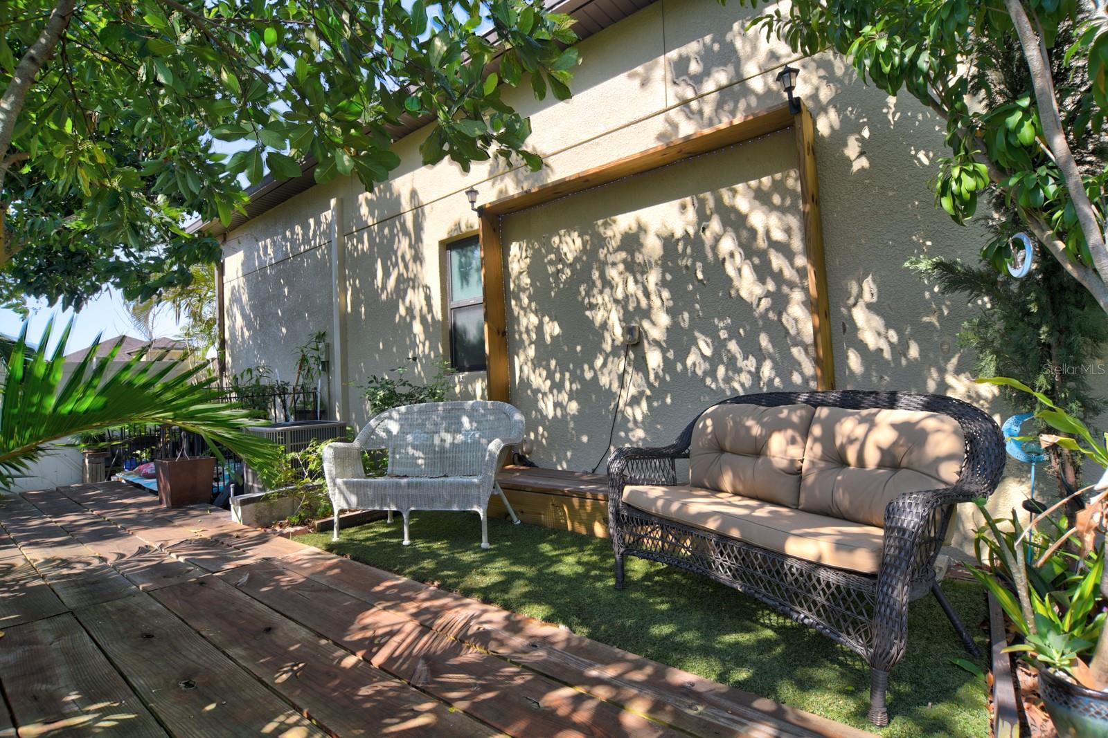 Side Yard