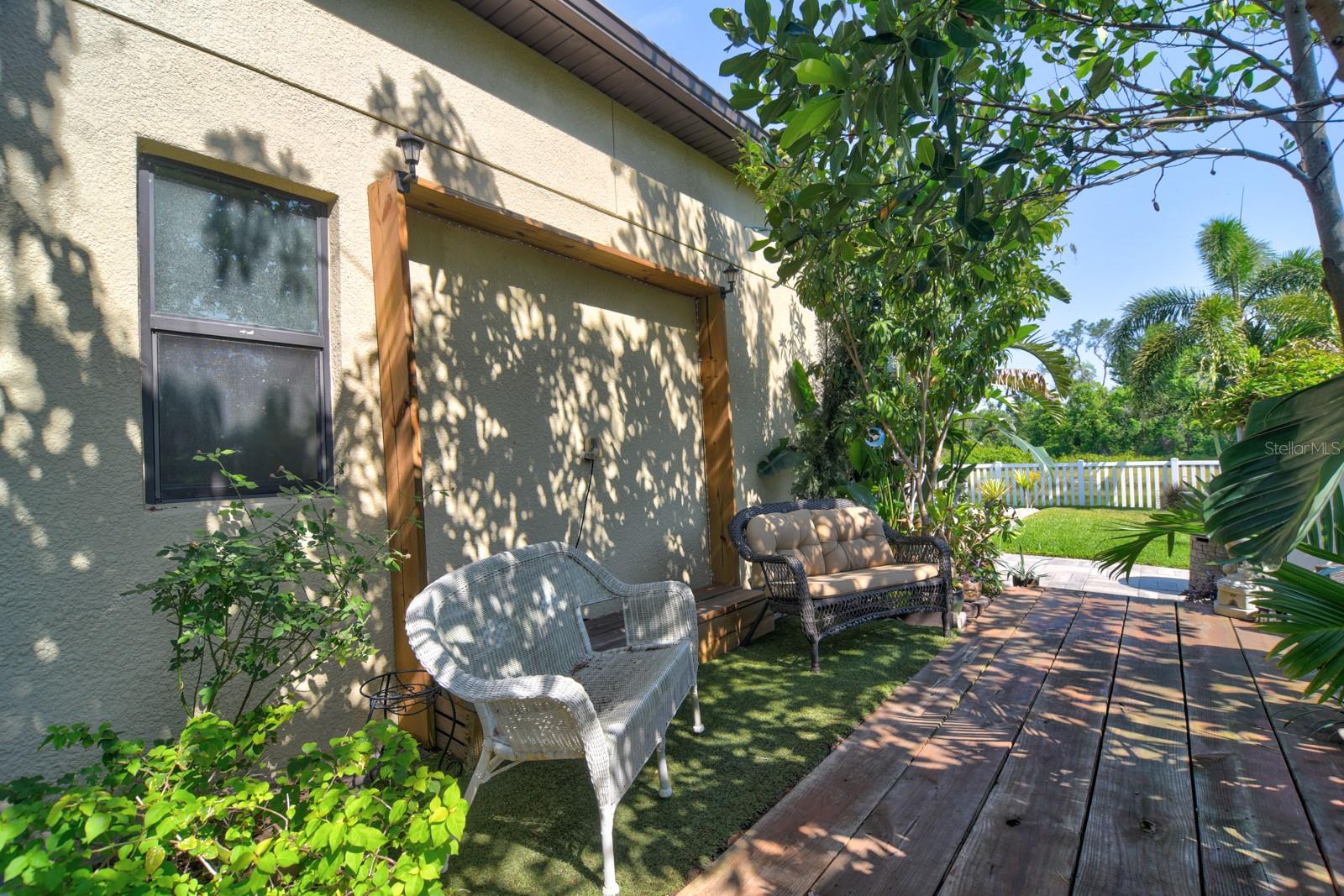 Side Yard