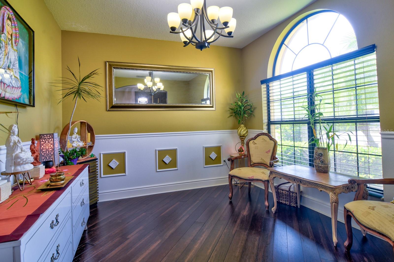 Dining Room/ Den