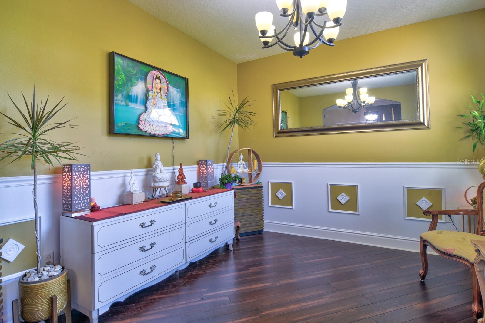 Dining Room/ Den