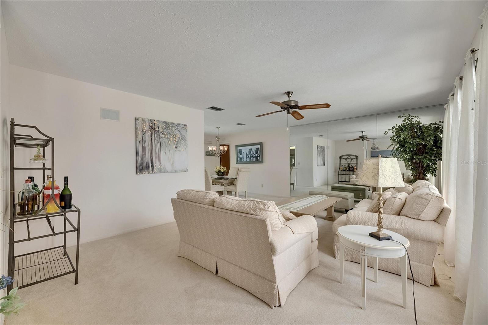 Formal Living Room