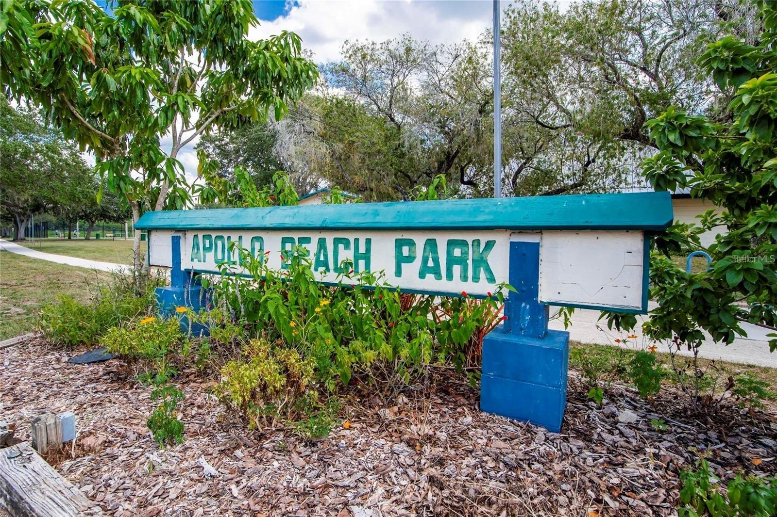 Neighborhood Amenities Just a Short Walk Away