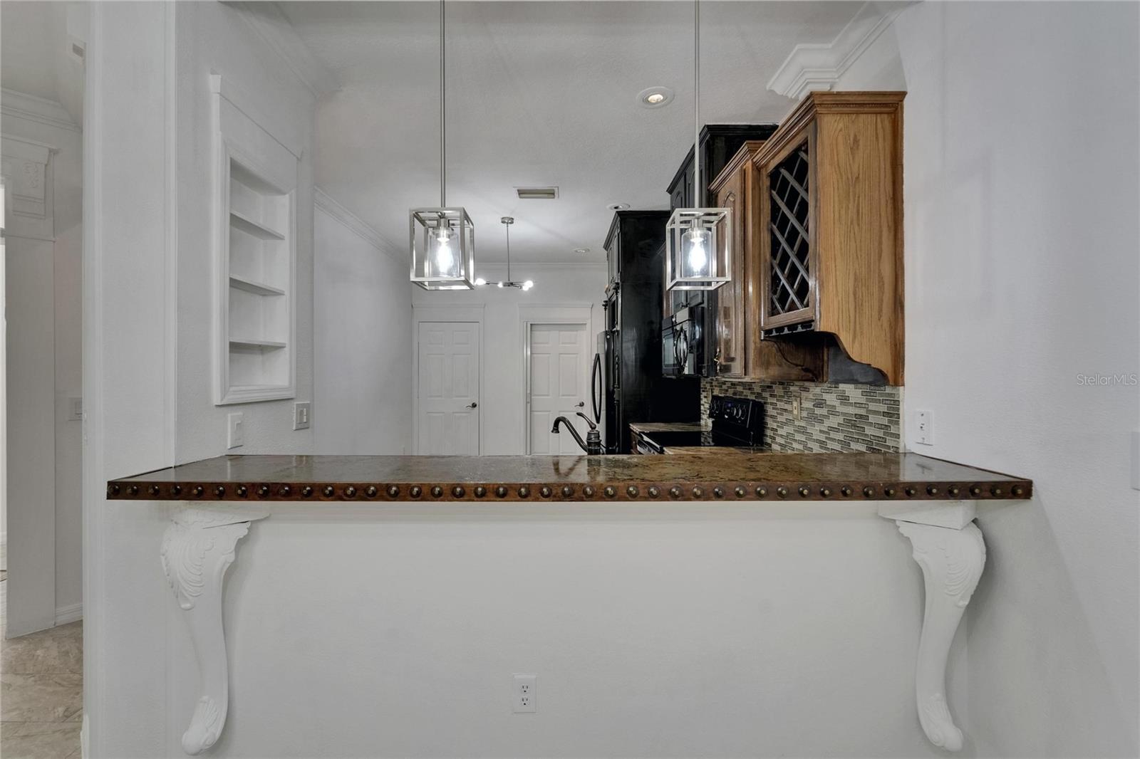 Breakfast Bar