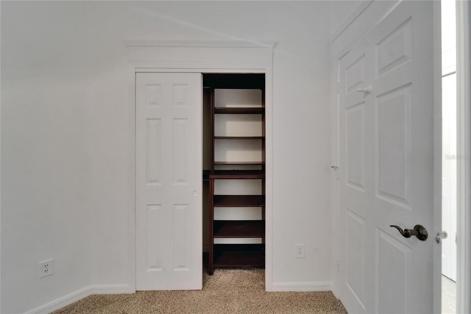 Closet of Primary Bedroom
