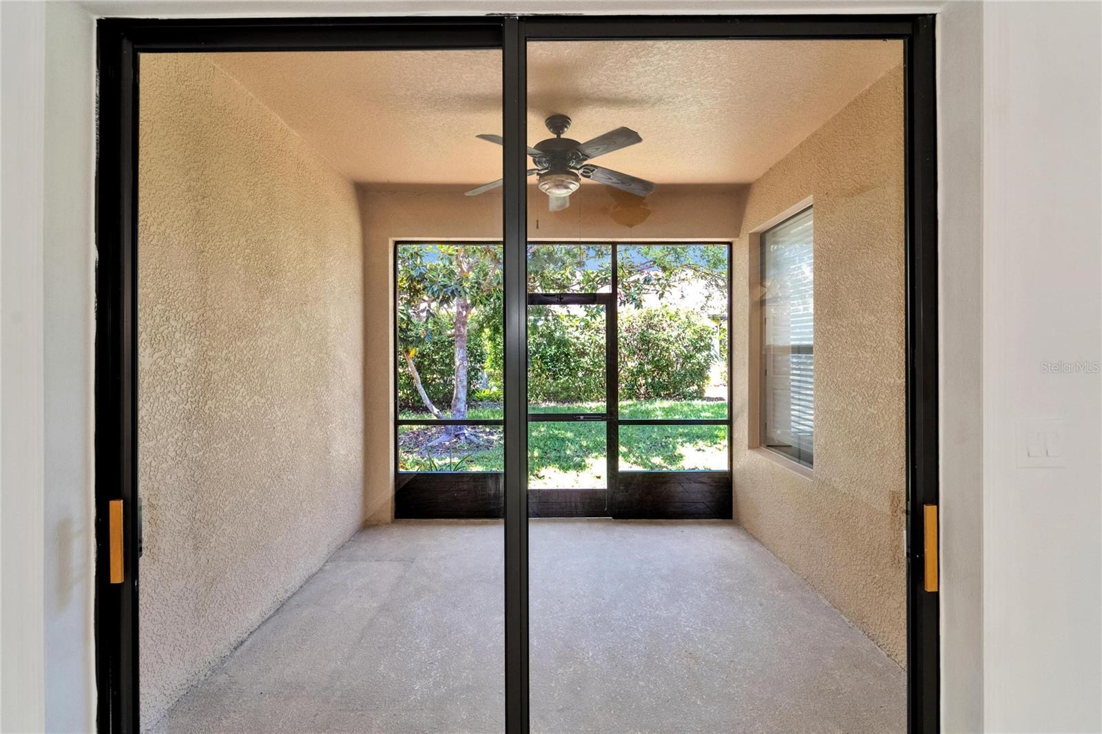 Screened Lanai