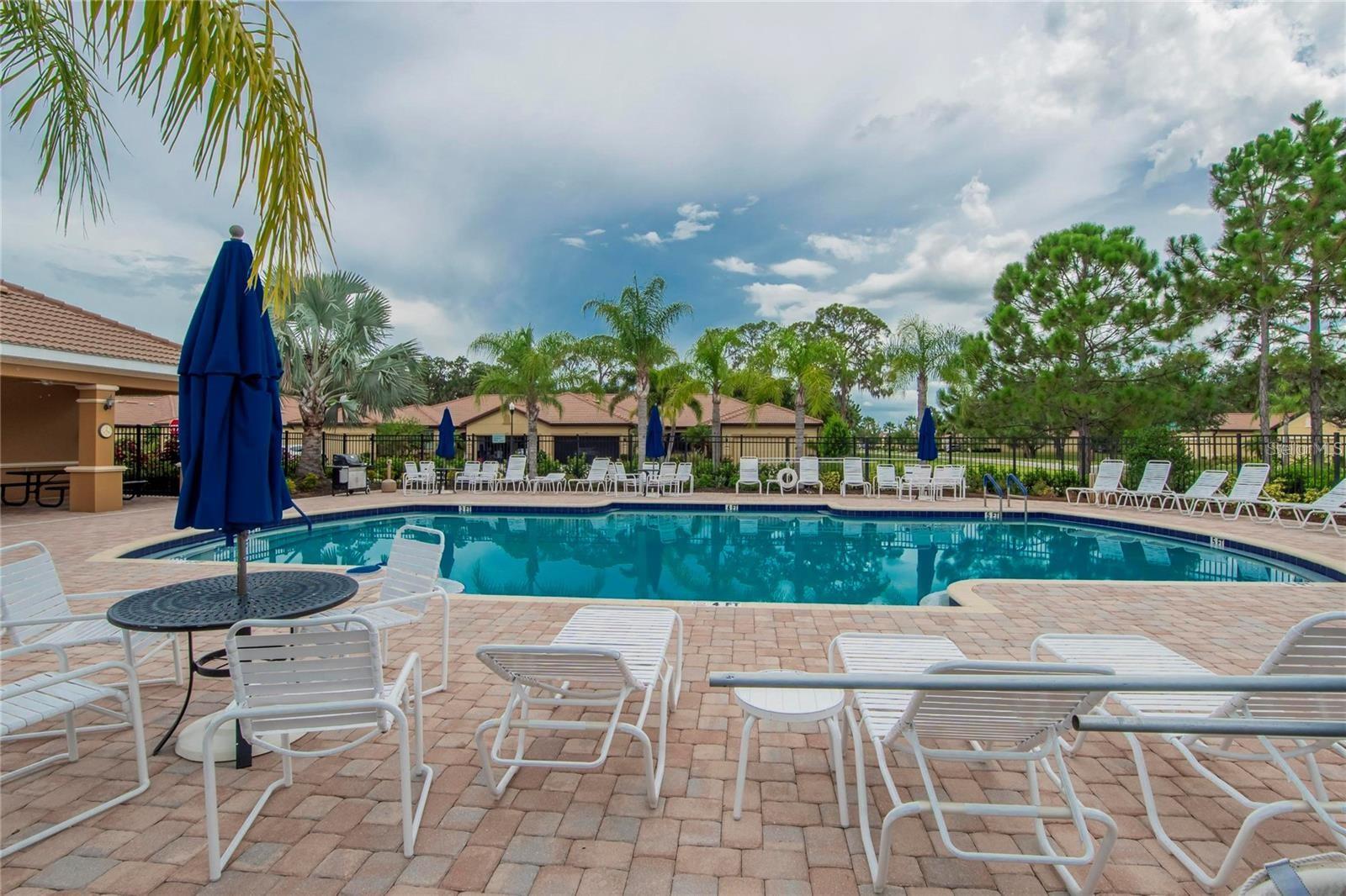 Community Pool