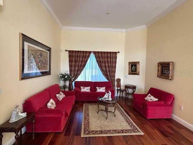 Formal Living Room