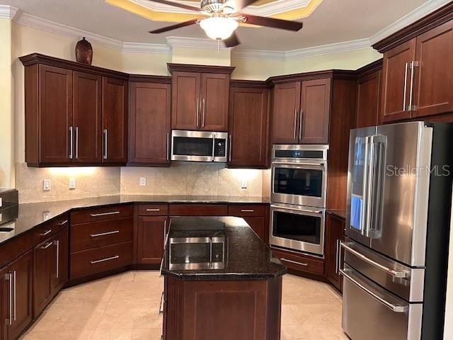 Gourmet Dream Kitchen w/Upgraded Upgraded CAFE' Appliances
