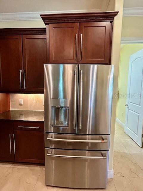 Upgraded Cafe' Double Door Refigerator