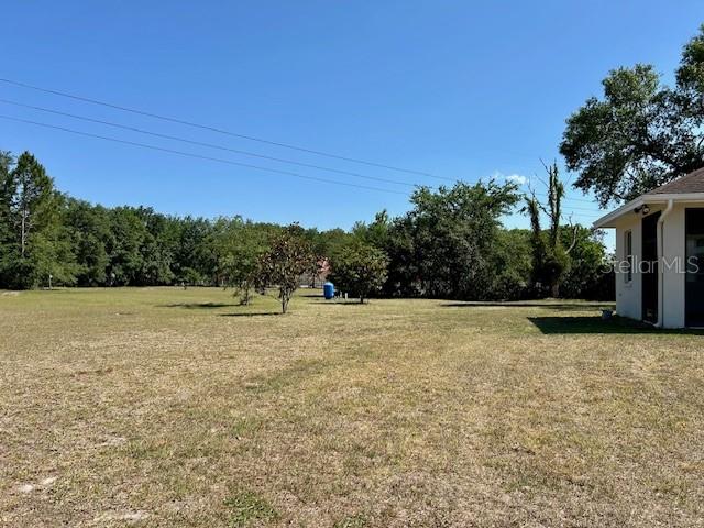 Side Acreage