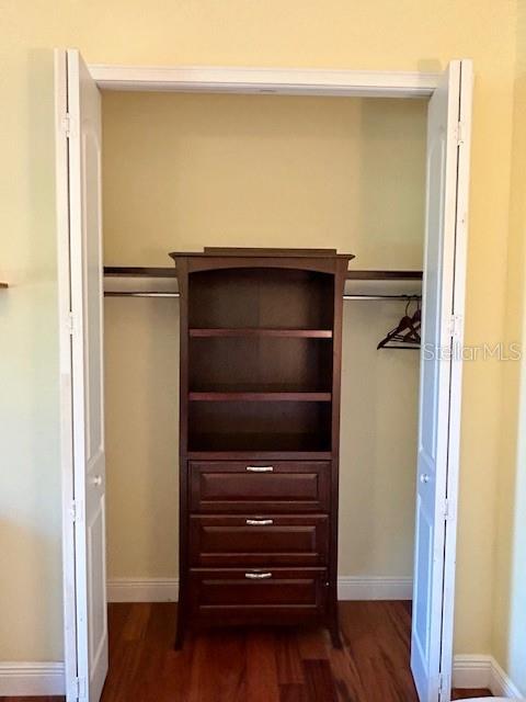 3rd Bedroom Closet