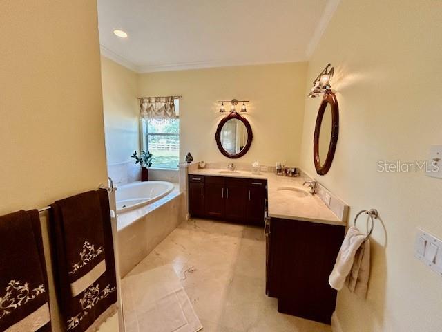 Master Bathroom Suite Completely Upgraded