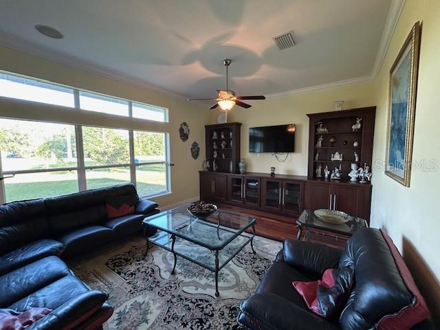 Media Room w/Surround Sound