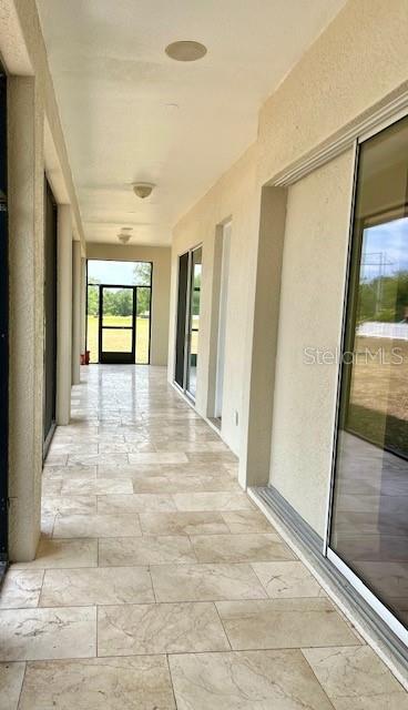 Extended Rear Lanai with Water Loop