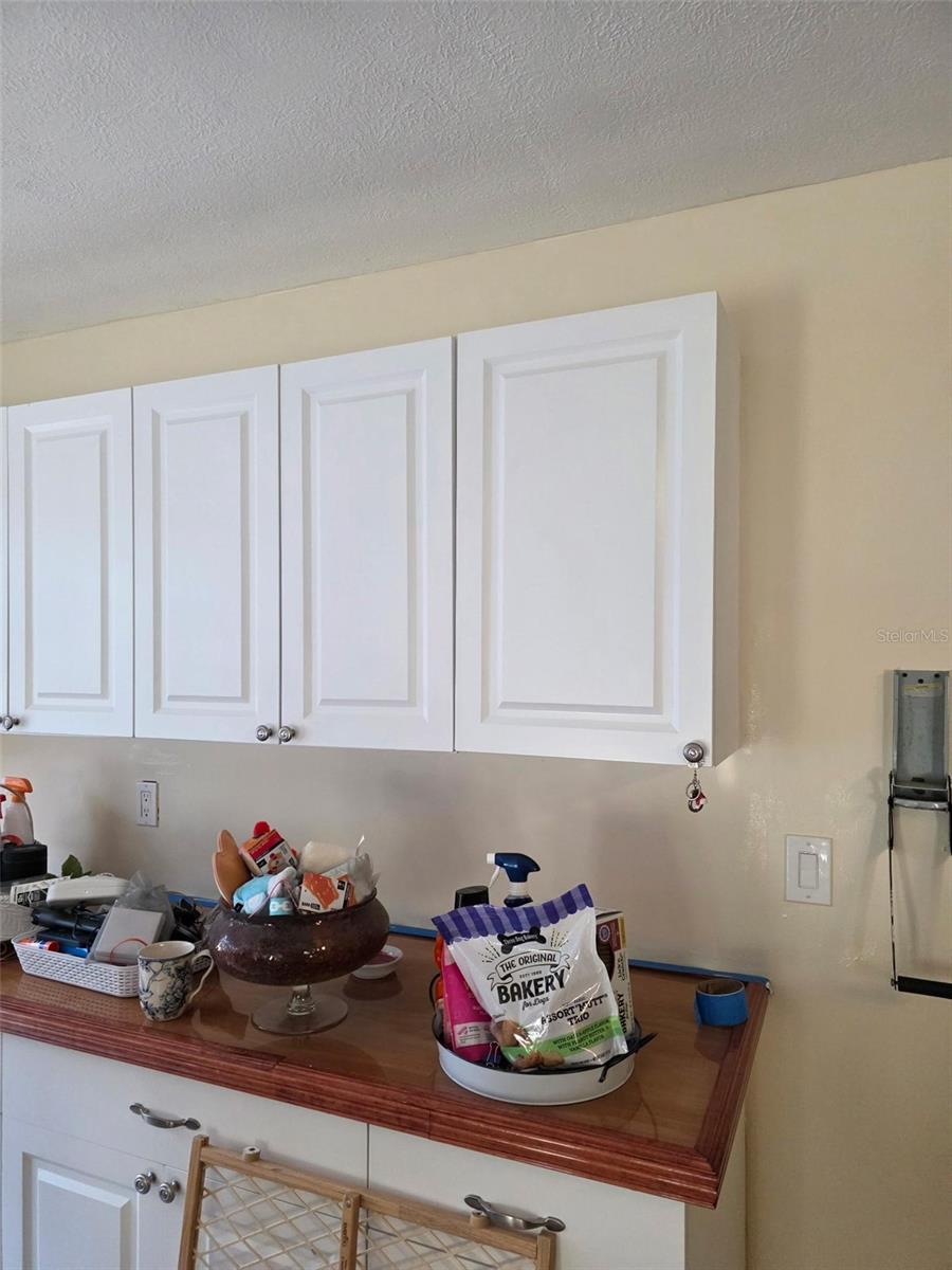 additional kitchen storage