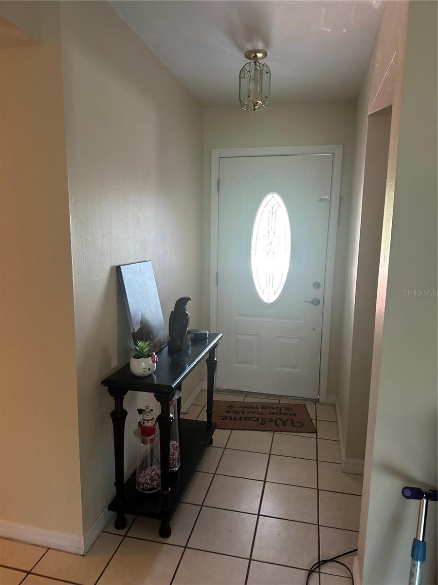 entry way