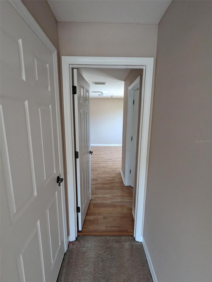 UPSTAIRS HALL