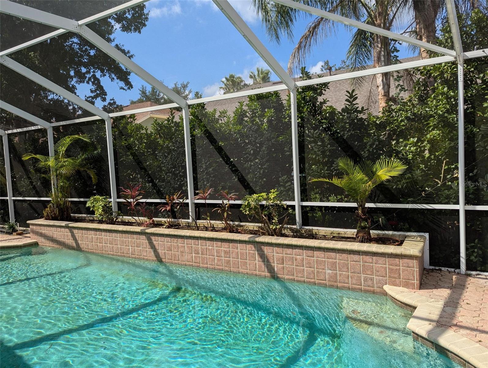 POOL AND COVERED LANAI