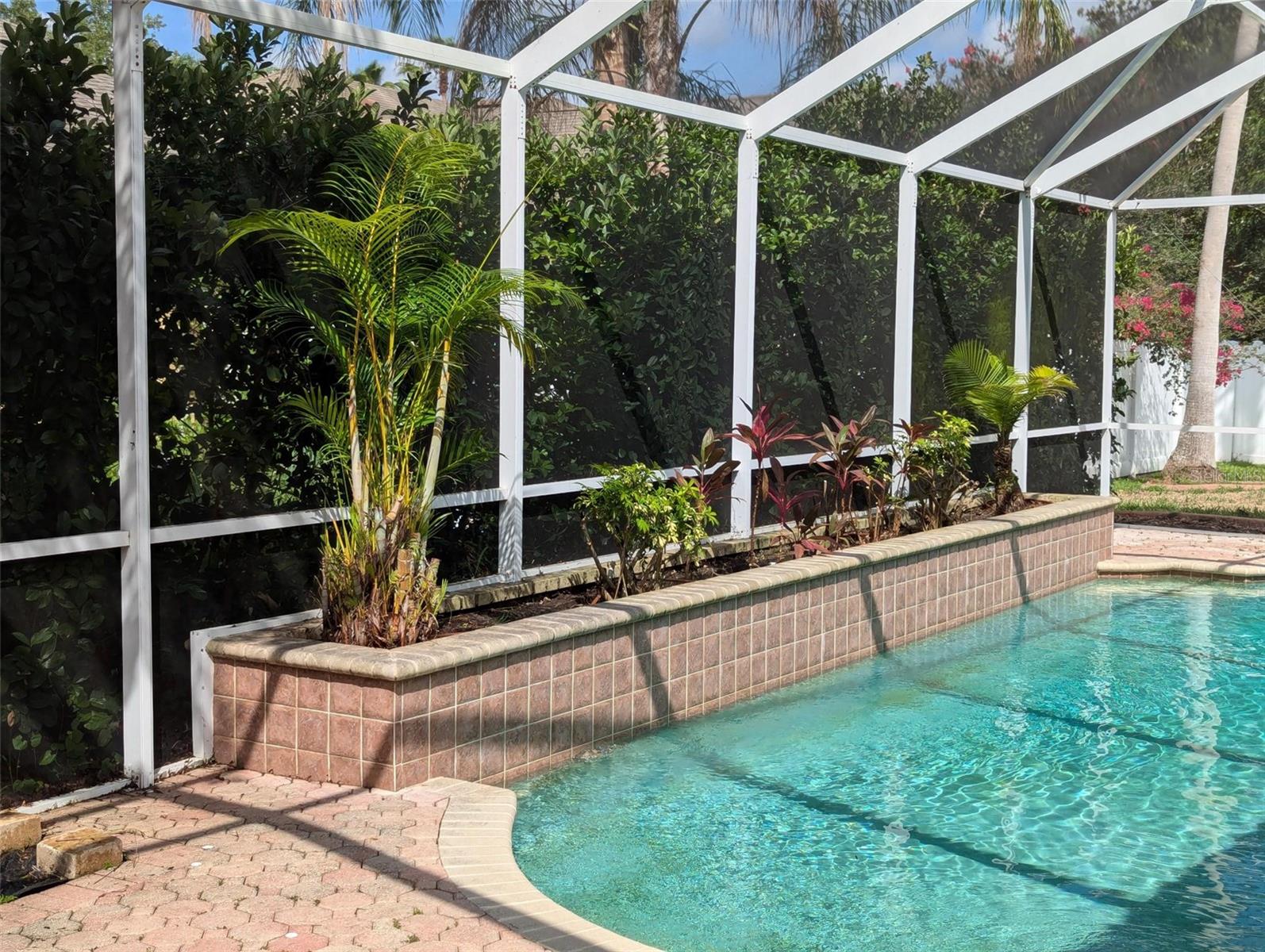POOL AND COVERED LANAI