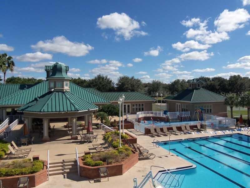 LAP POOL