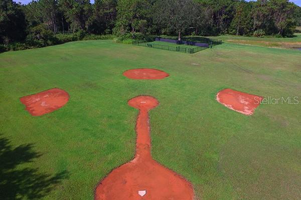 BASEBALL FIELD
